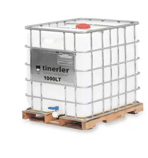 Poliüretan Tineri 1000 Litre IBC