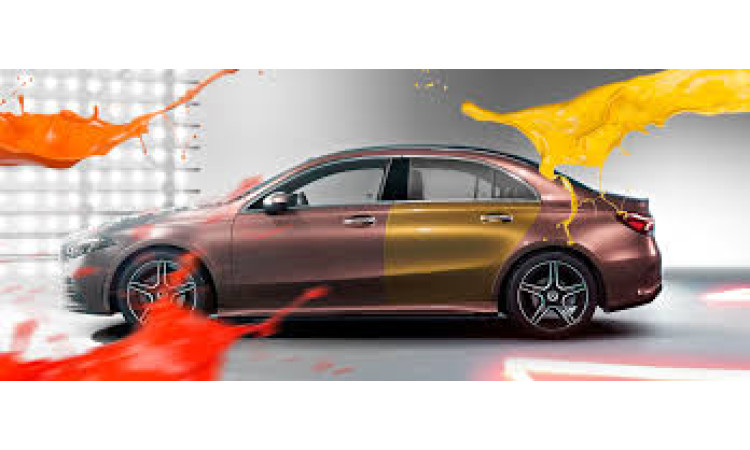 Otomotiv Sektöründe Selülozik Tiner Kullanımı 