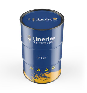 Epoksi Tineri 210 Litre Varil
