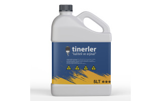 Sentetik Tiner Kullanım Alanları | tinerler.com