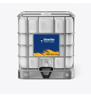 Temizleme Tineri 1000 Litre IBC